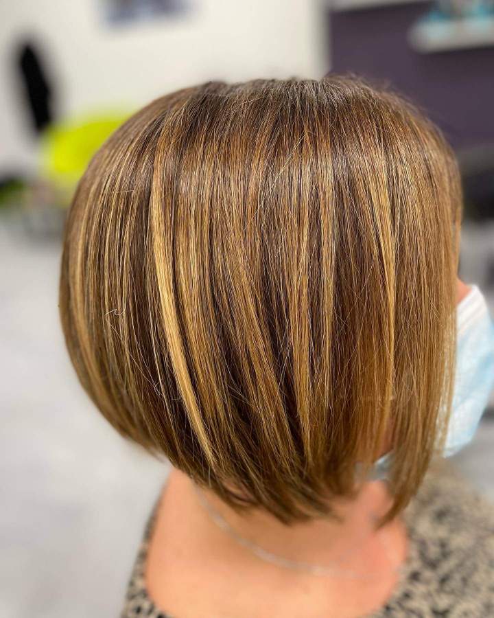 Coupe pour femme Valence