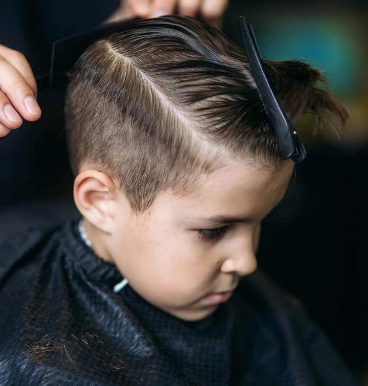 Coupe enfant Valence