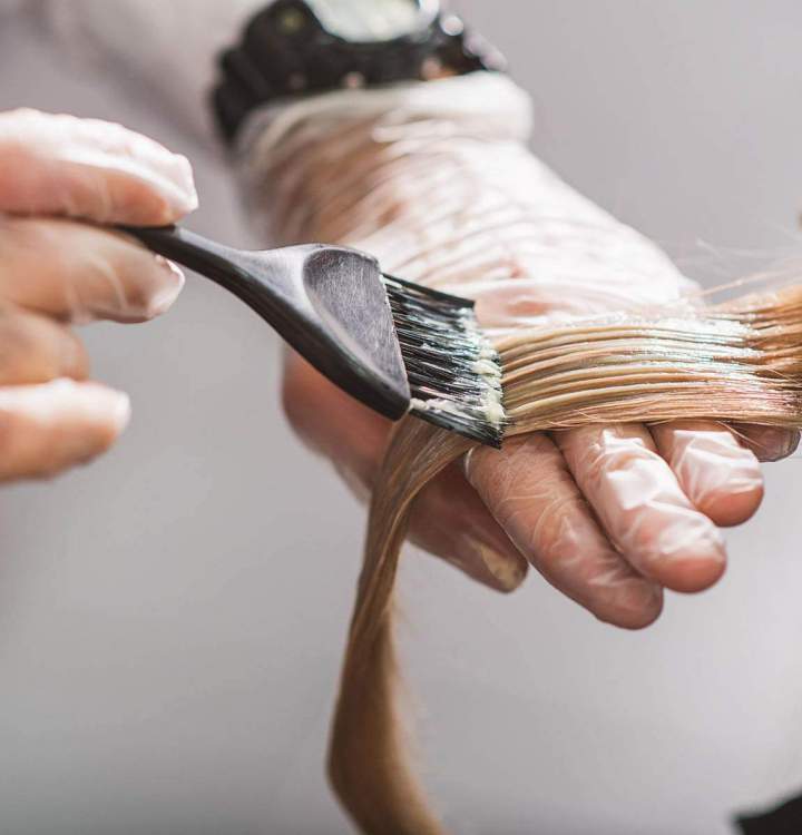 Coiffure femme Valence