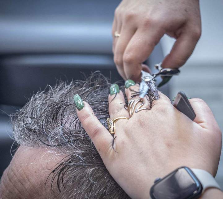 Coiffure homme Valence