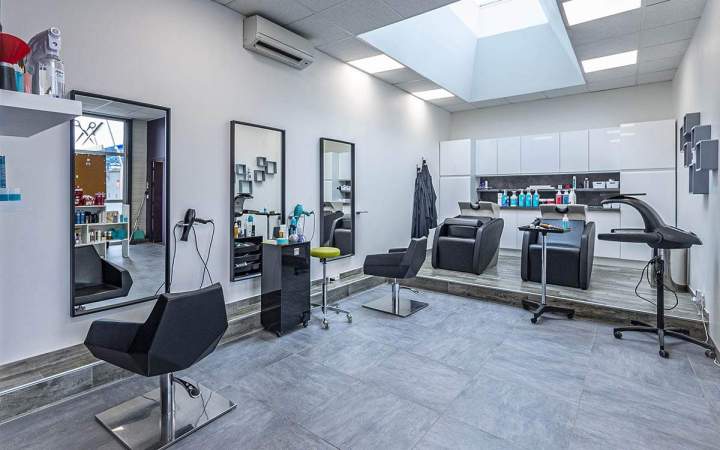 Coiffure femme Valence