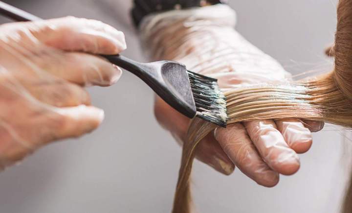 Coiffure femme Valence